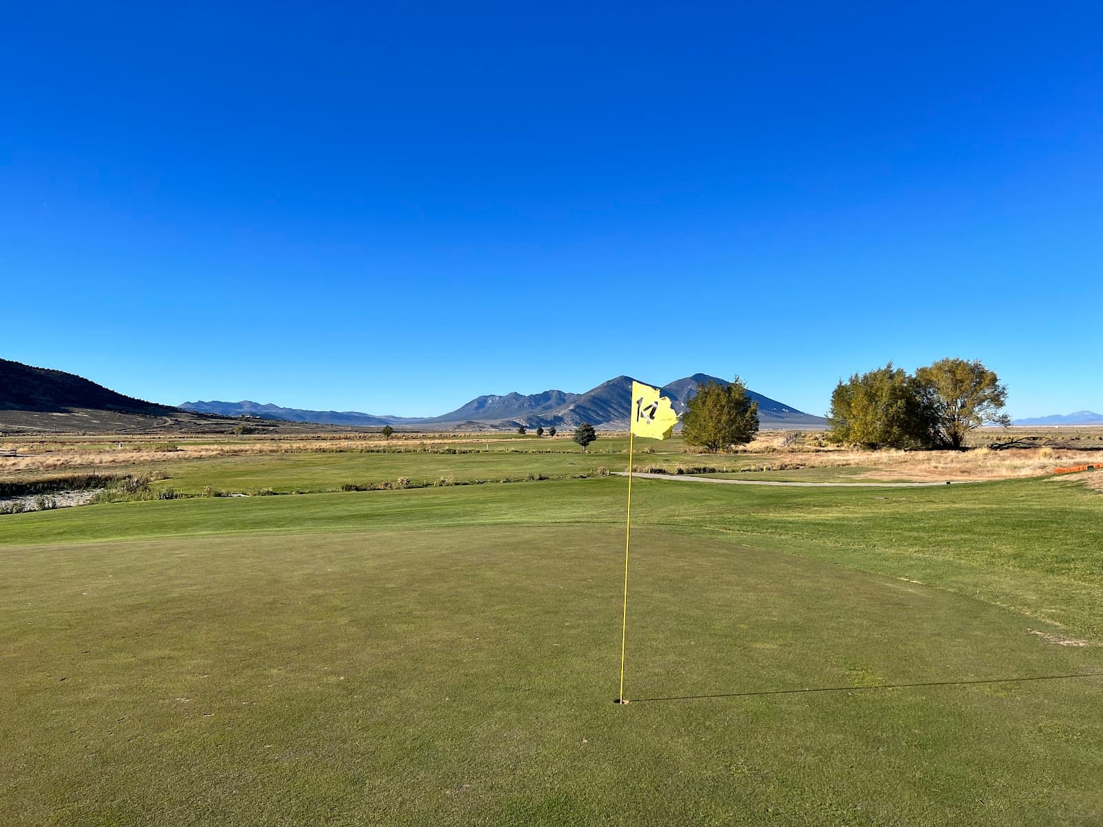 White Pine Golf Course — Ely Amateur