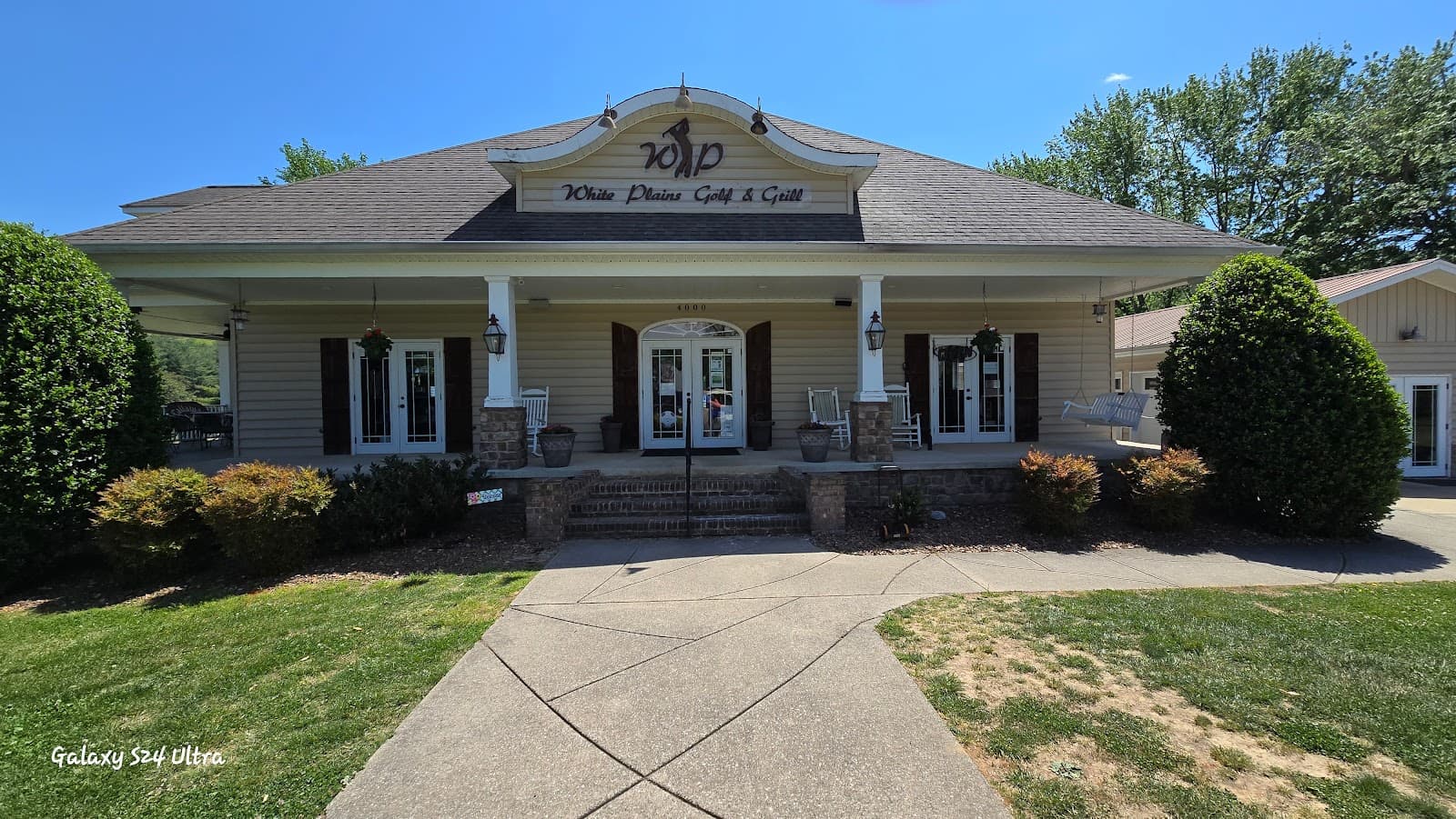White Plains Golf Course — White Plains Open