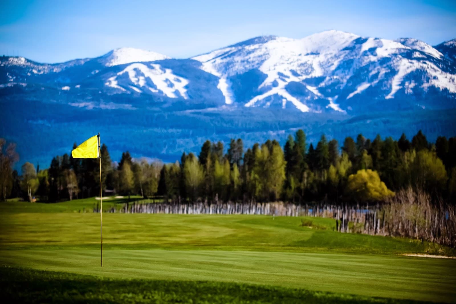 Whitefish Lake Golf Club - North Course — Earl Hunt Memorial Fourth of July Tournament