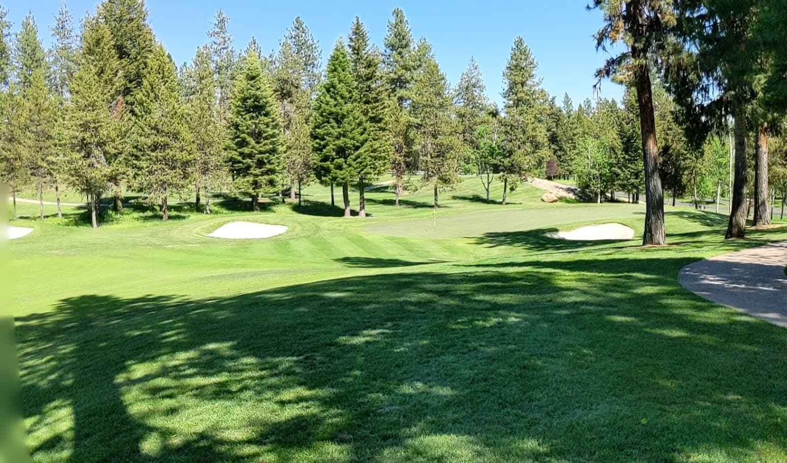 Whitetail Golf Club — Rocky Mountain Junior PGA Championship