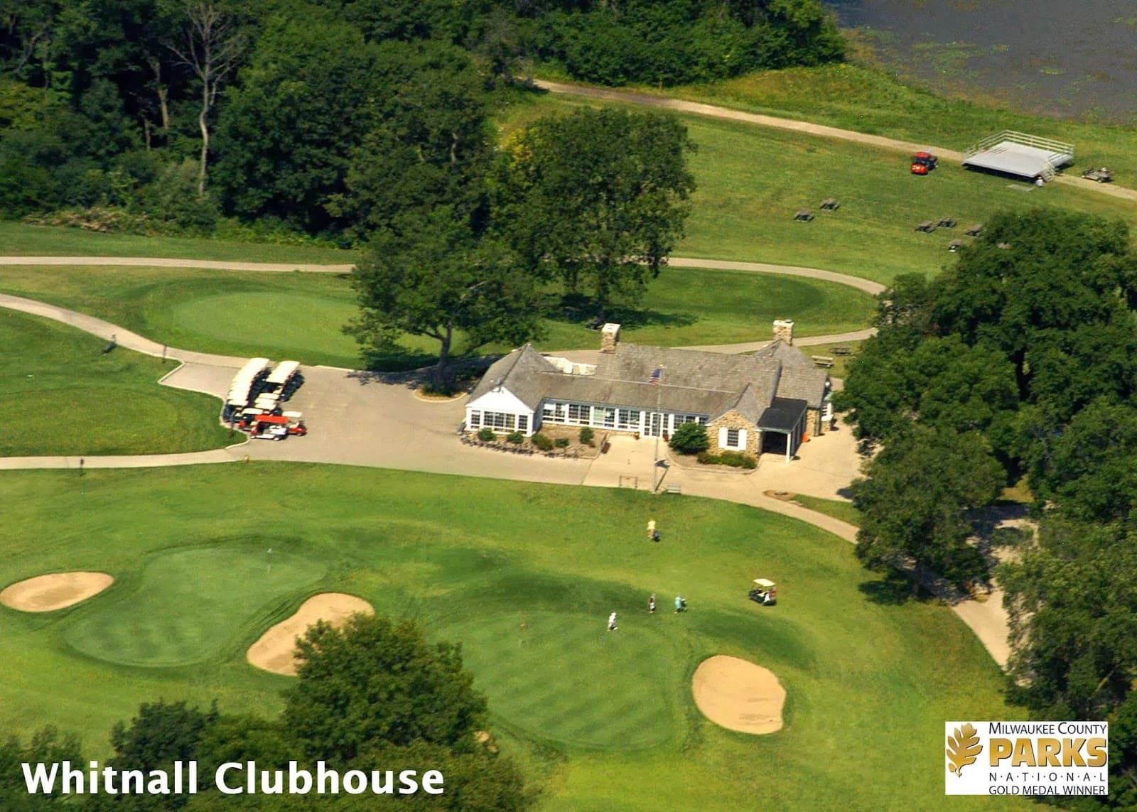 Whitnall Park Golf Club — Billy Sixty Best Ball Championship