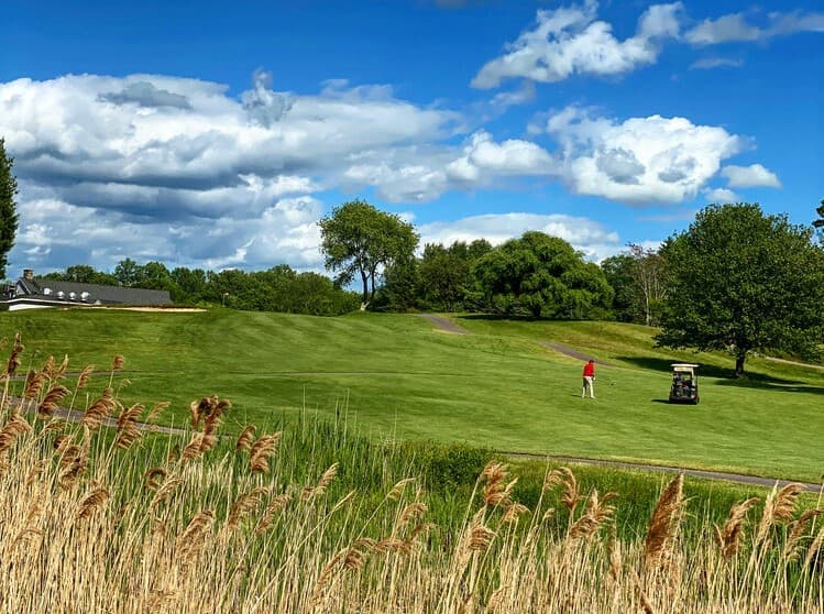 Whitney Farms Golf Course — Connecticut Parent-Child Championship