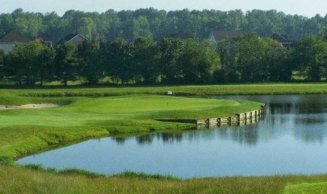 Wild Quail Golf and Country Club — Delaware Junior Championship