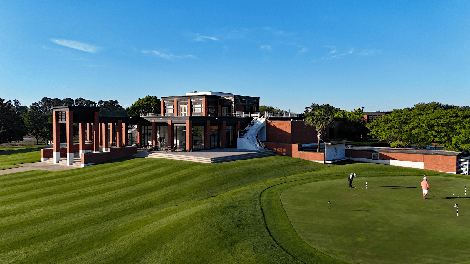 Wild Wing Plantation — National Retired Military Golf Classic