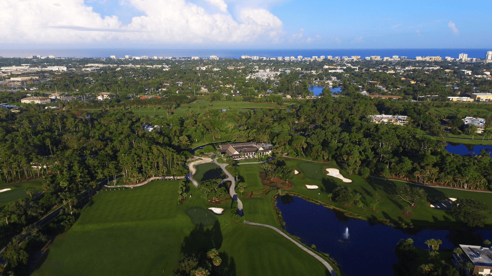 Wilderness Country Club — U.S. Women's Open Qualifying at Wilderness, Florida