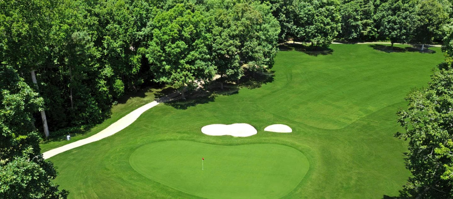 Williamsburg National Golf Club - Jamestown Course — Bell National Series - Colonial Girls Classic