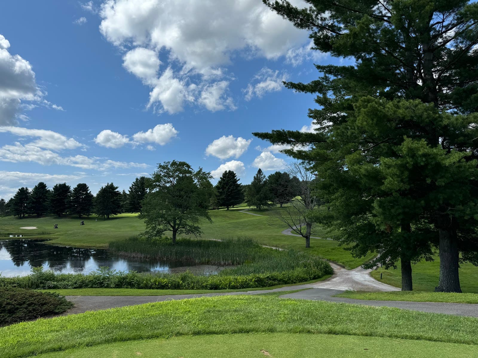 Williston Golf Club — Vermont Women's Mid-Amateur Championship