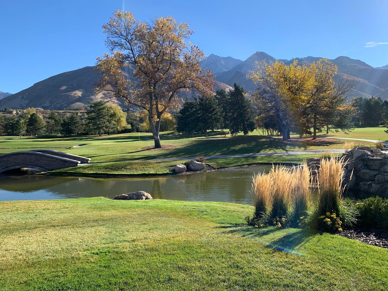 Willow Creek Country Club — U.S. Open Local Qualifying at Willow Creek, Utah