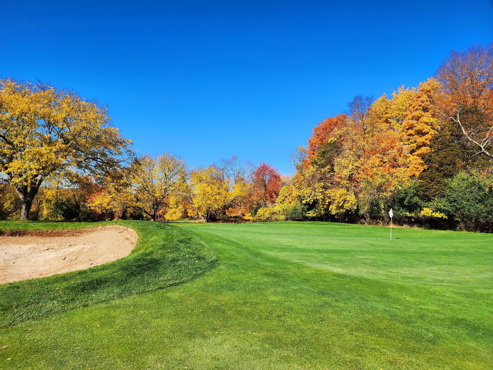 Wiltwyck Golf Club — Hill YEAH!