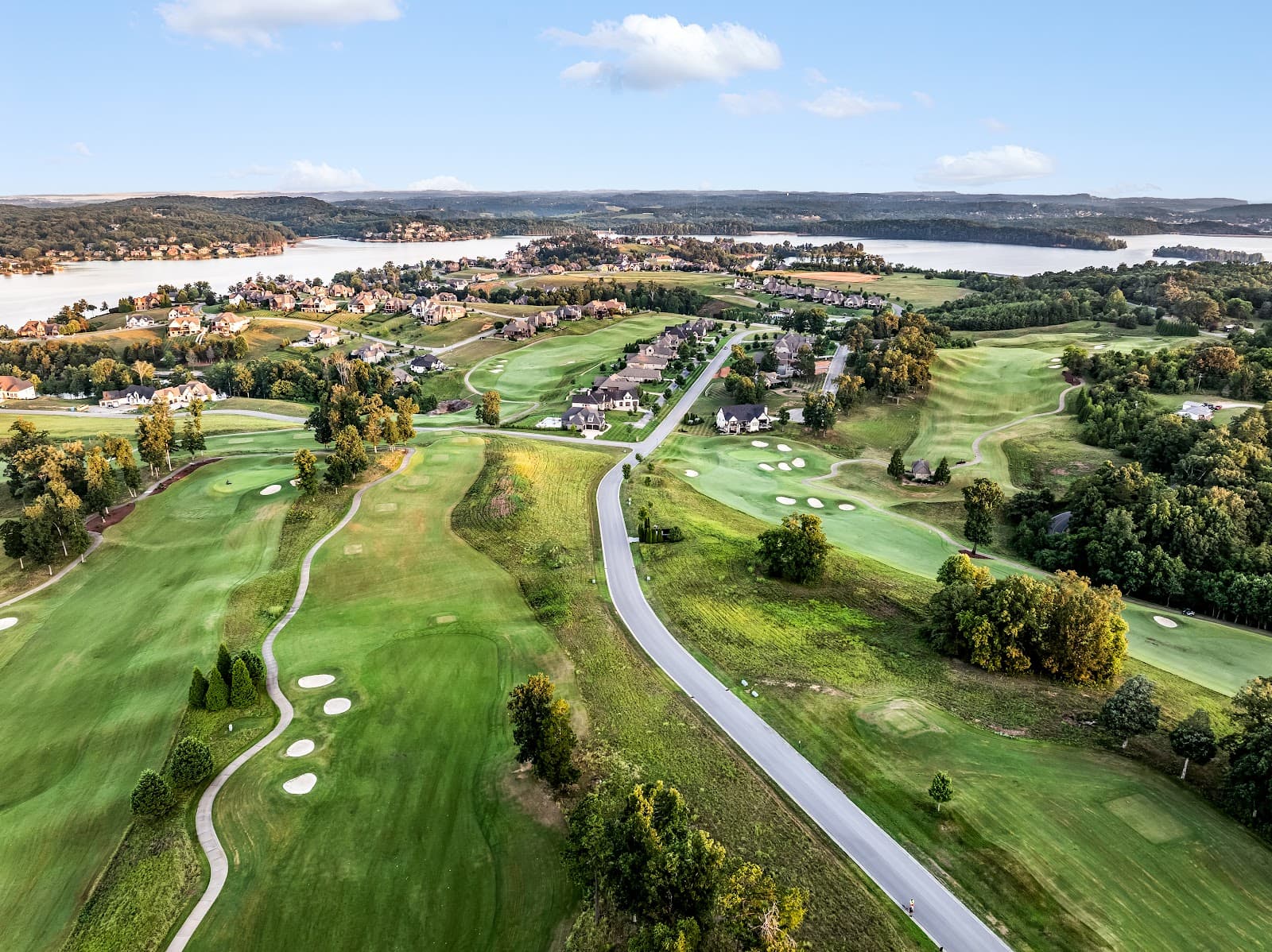 WindRiver Golf Course — Tennessee River Rumble