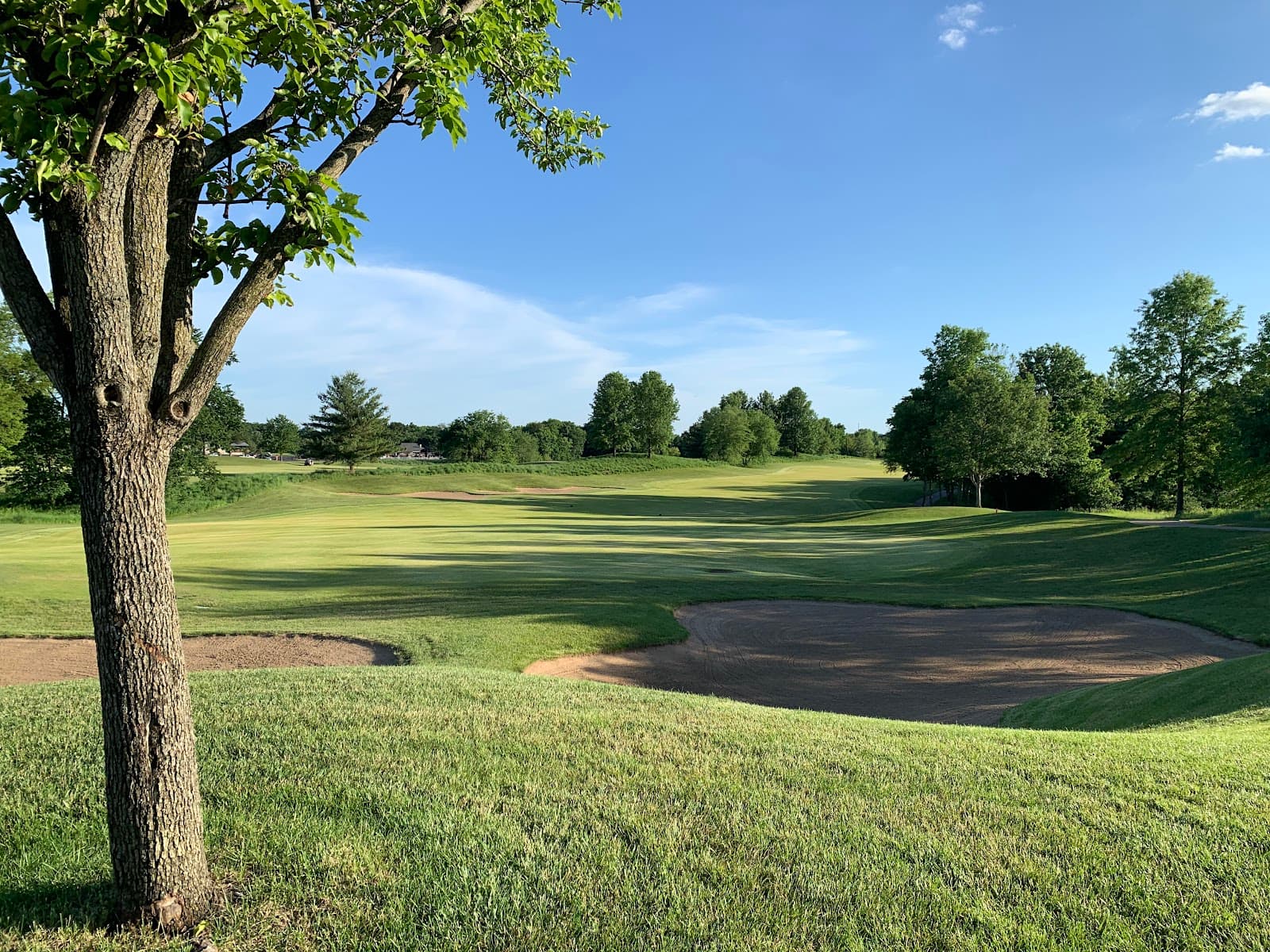 Winghaven Country Club — U.S. Open Local Qualifying at WingHaven, Missouri