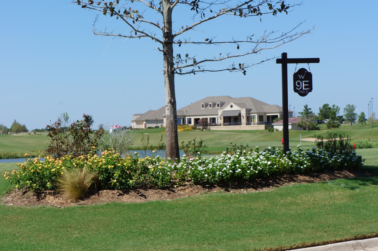 WinStar Golf Course — Winstar Classic