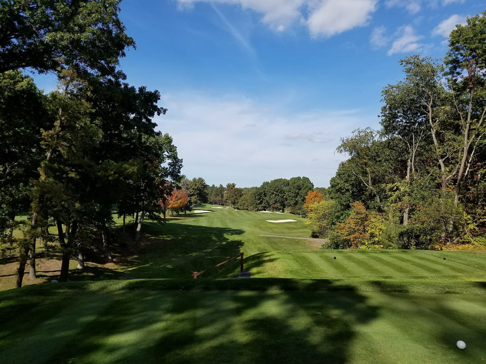 Woodland Golf Club — U.S. Open Local Qualifying at Woodland, Mass.