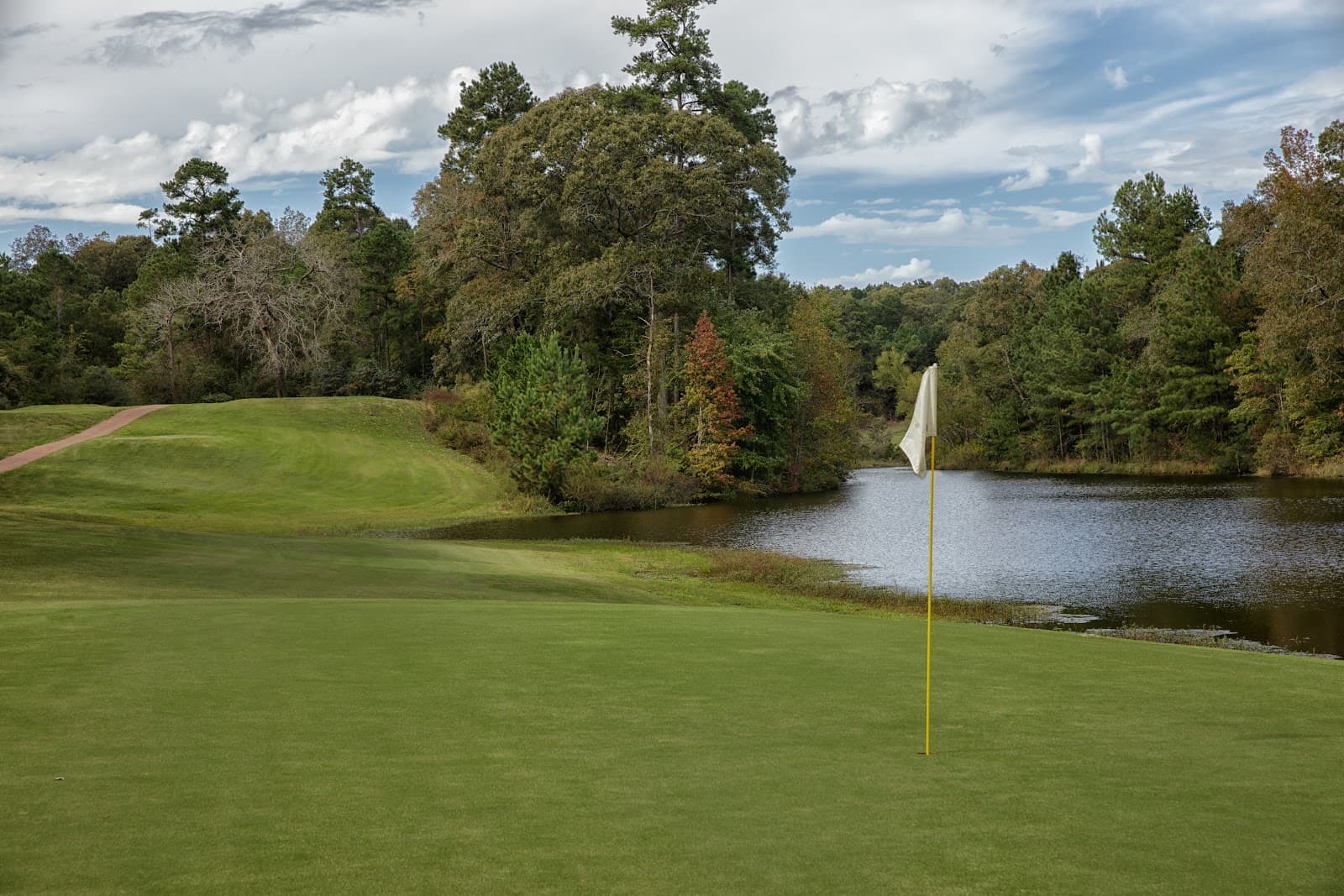 Woodland Hills Golf Club — NJCAA Central District
