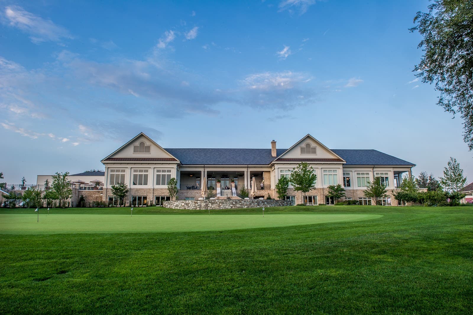 Woodmont Country Club - South Course — U.S. Adaptive Open Championship