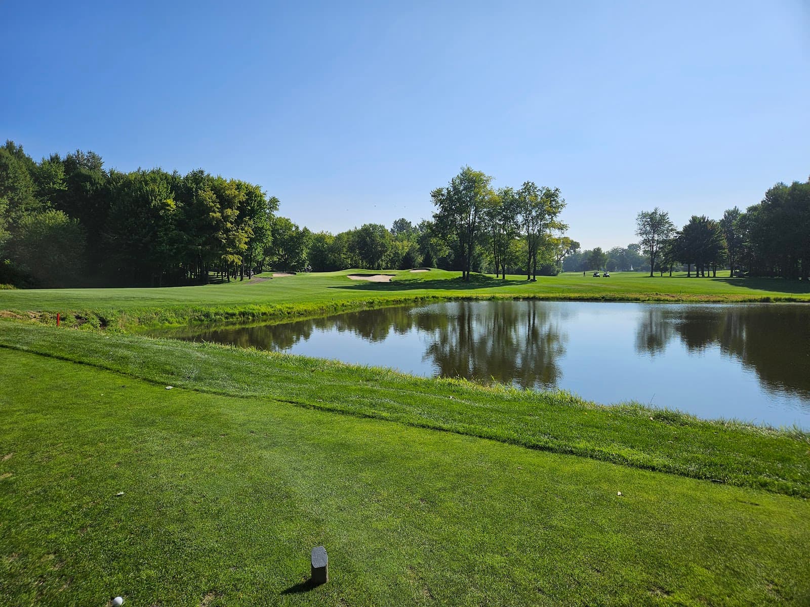 Woodside Golf Course — Golf Association of Michigan 14 & Under Match Play Championship