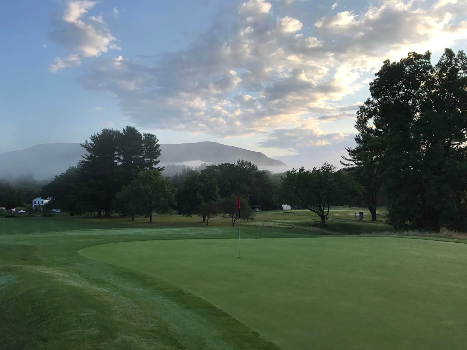 Woodstock Golf Club — Woodstock Open Golf Tournament