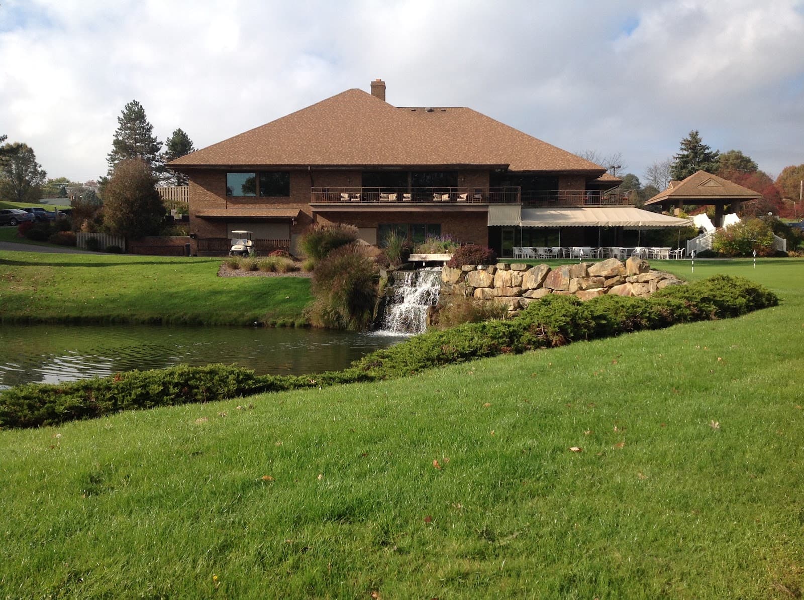 Wooster Country Club — Nye Intercollegiate