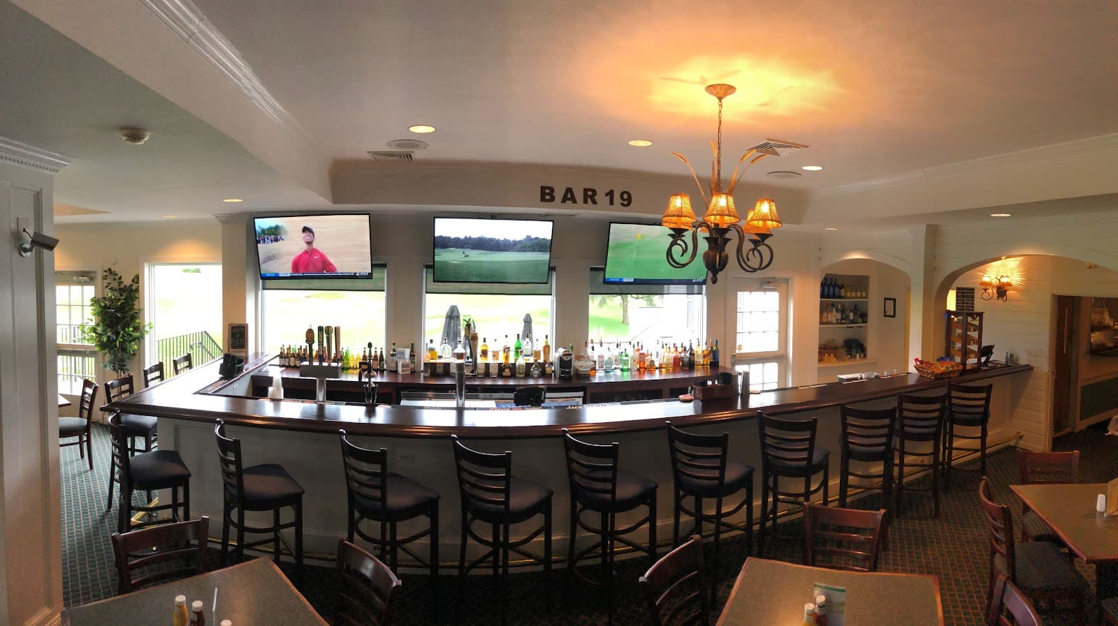 Worthington Manor Golf Club — The Carpetbagger Classic