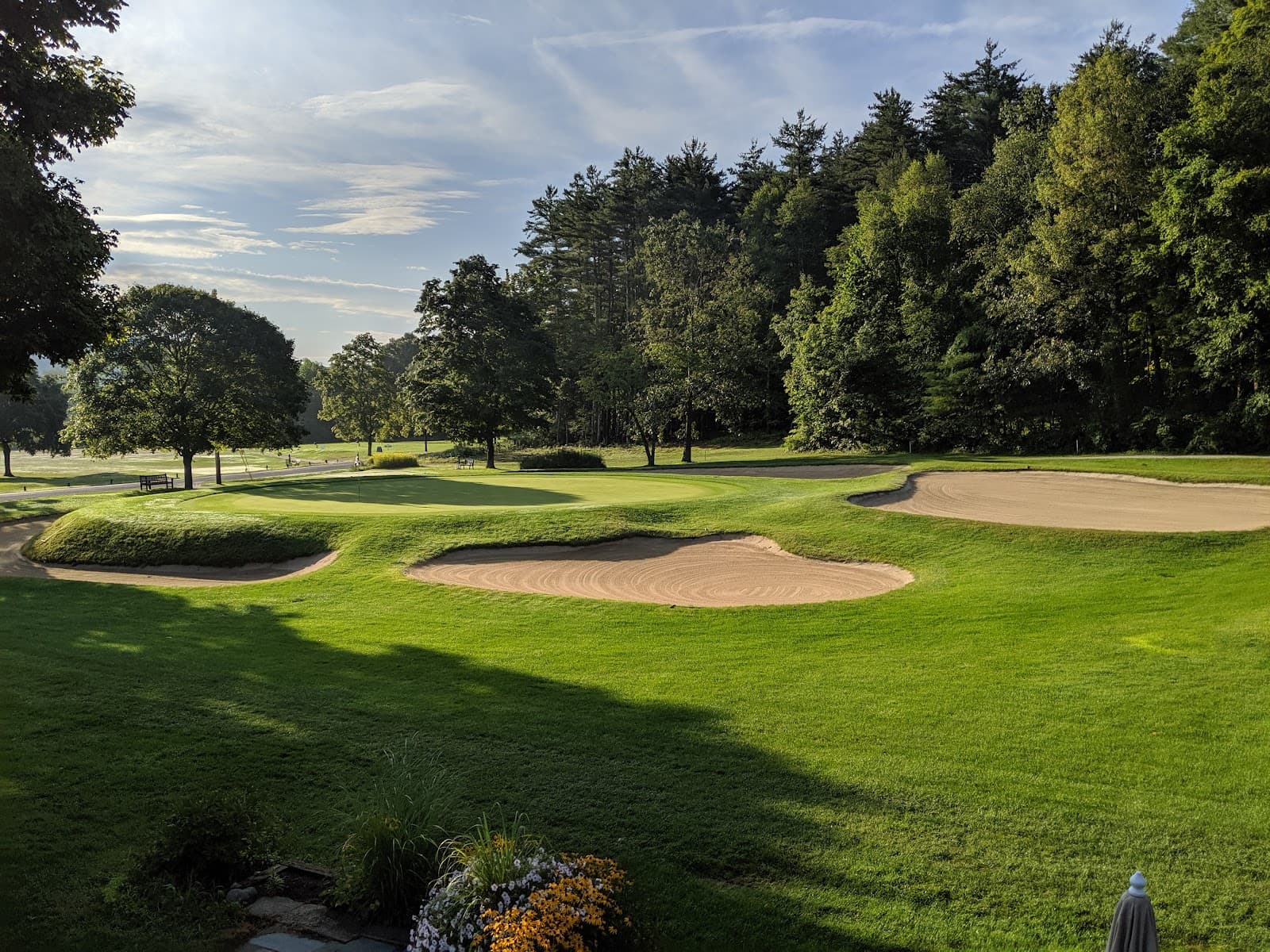 Wyantenuck Country Club — Wyantenuck Men's Invitational Four-Ball