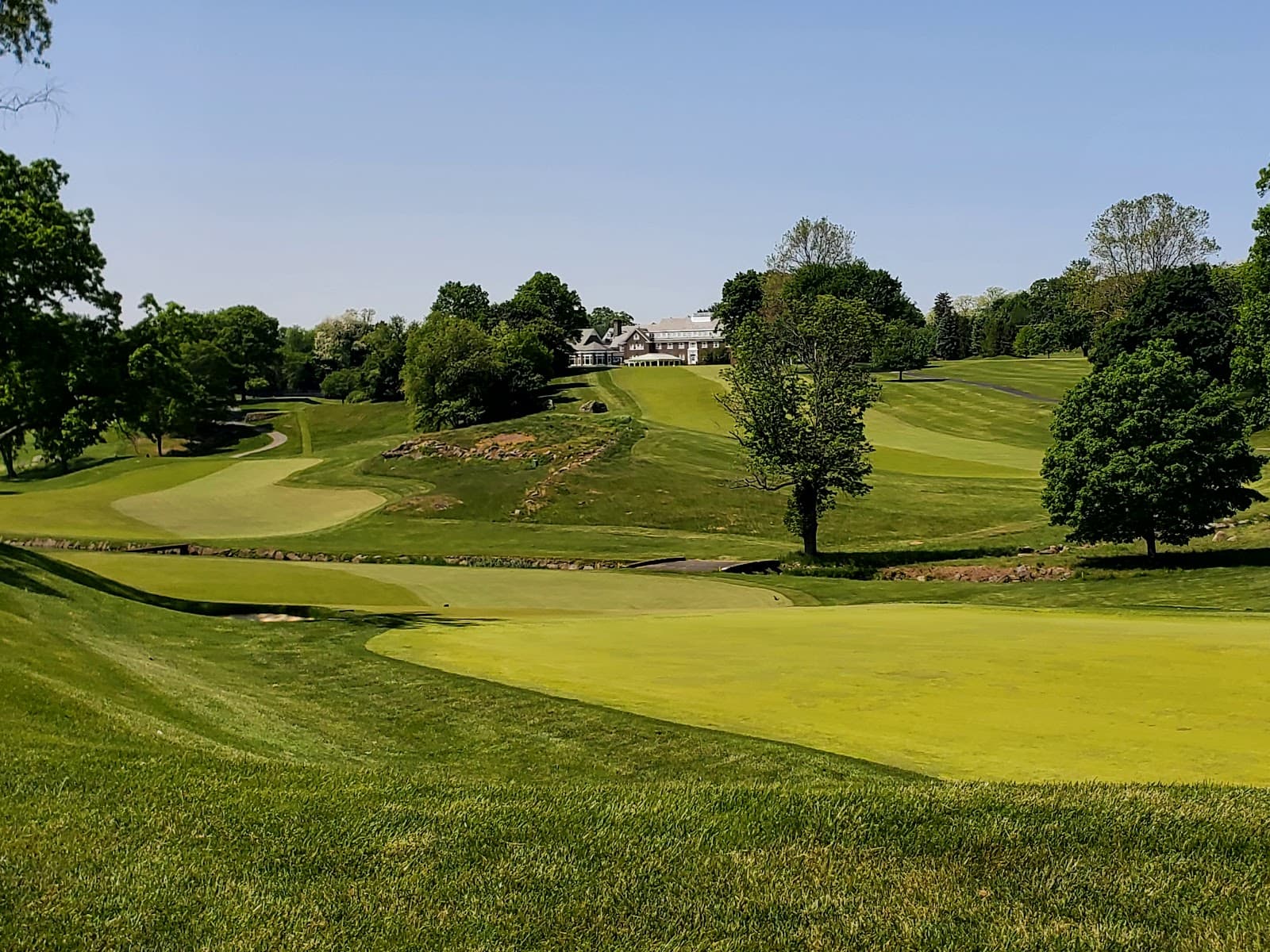 Wykagyl Country Club — Metropolitan Golf Association Women's Met Amateur