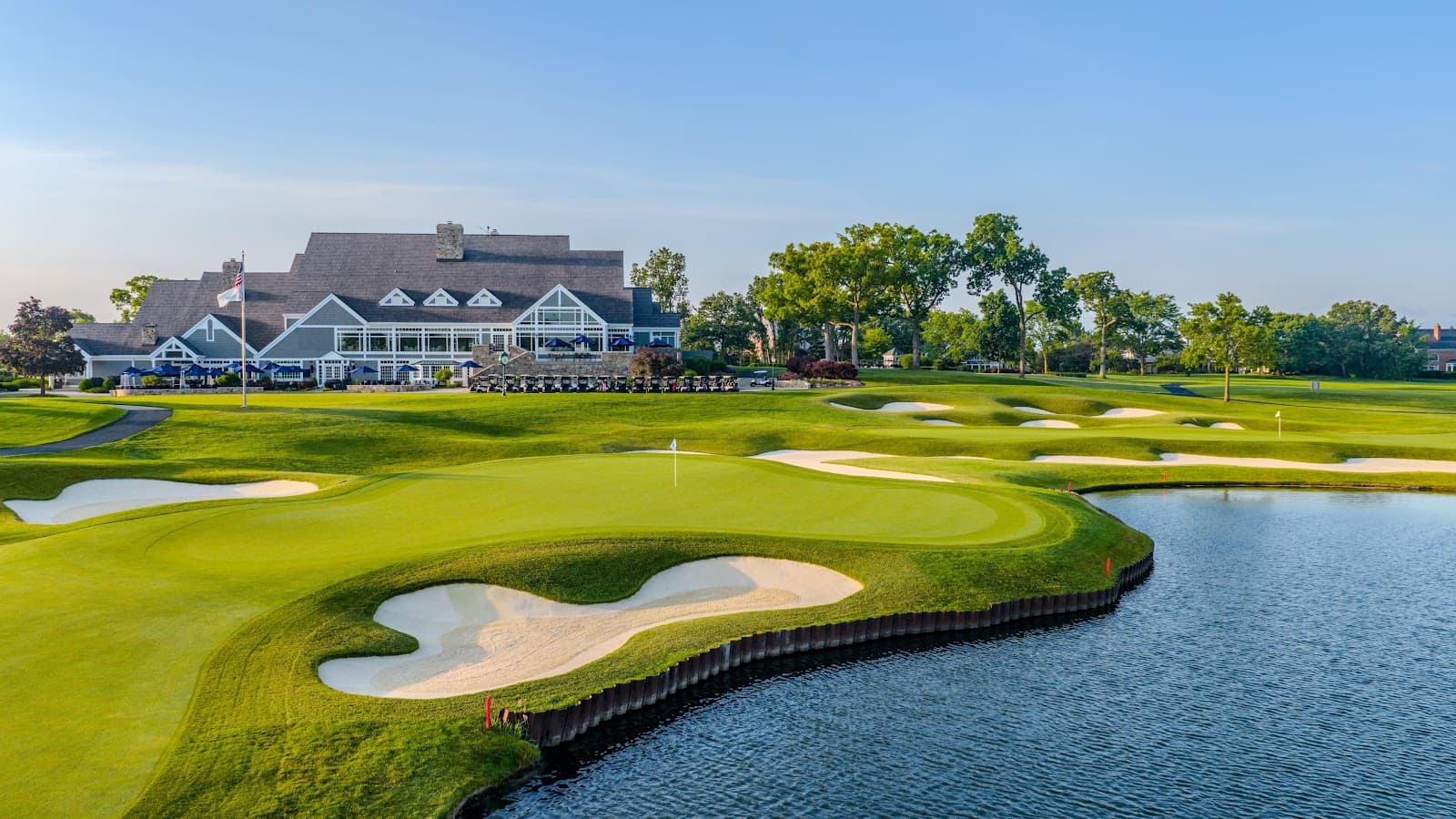 Wynstone Golf Club — Illinois Open Championship