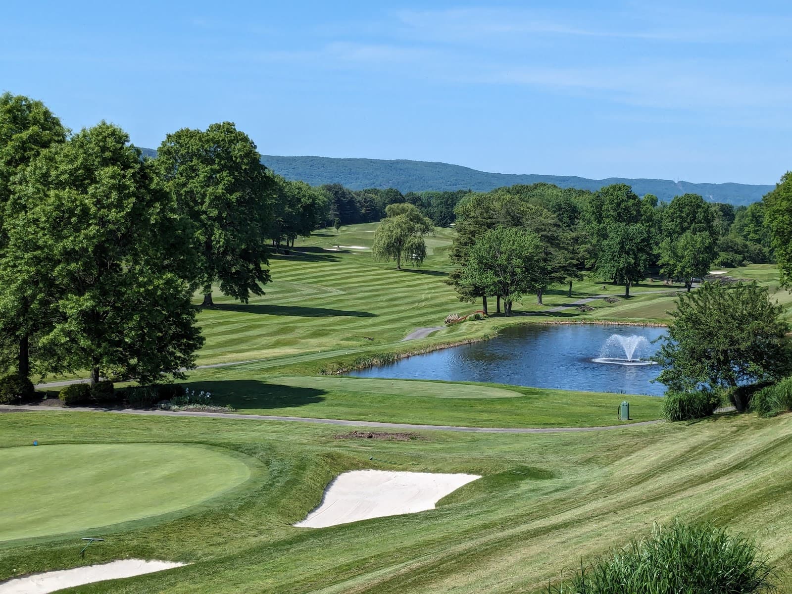 Wyoming Valley Country Club — Women's Coal Scuttle Championship