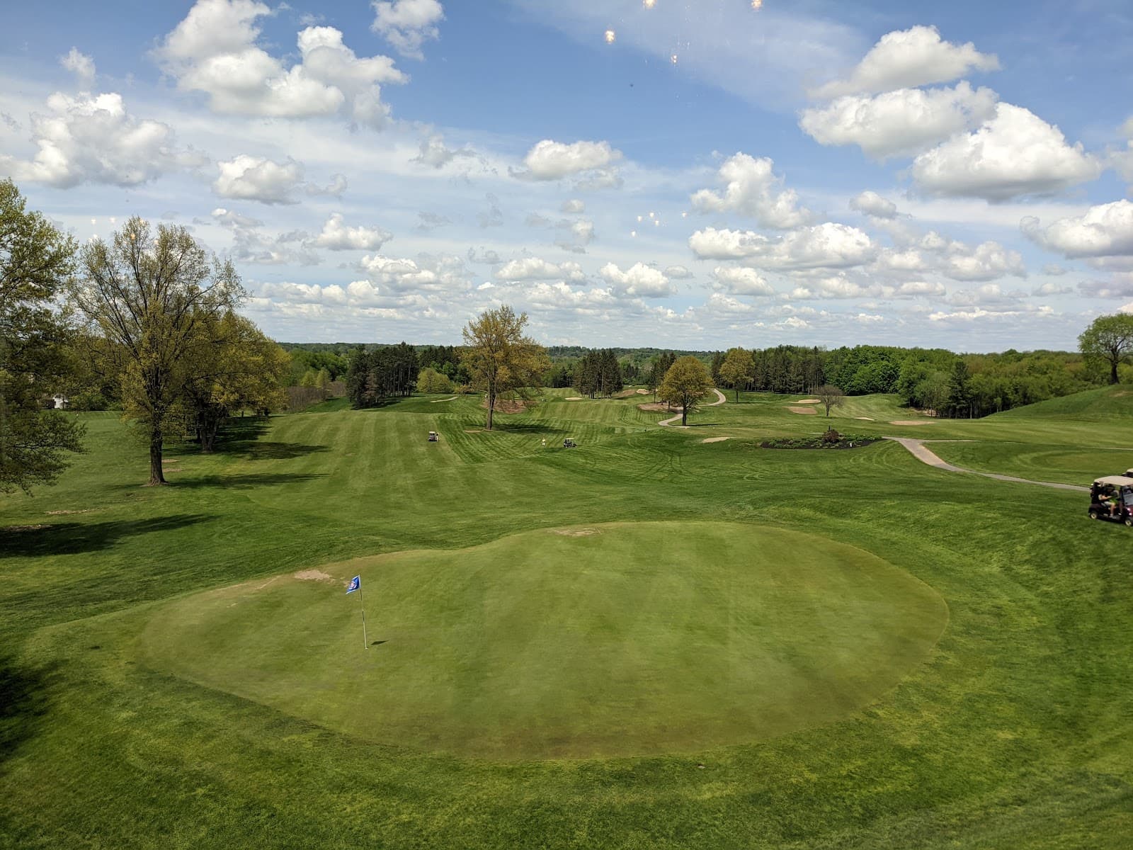 Yahnundasis Golf Club — Gerry Ashe Memorial