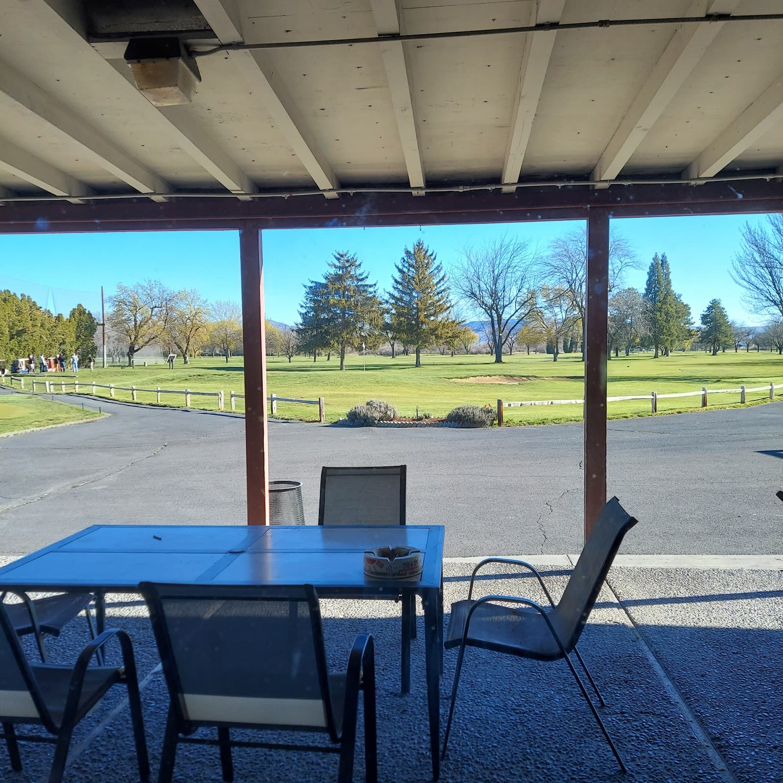 Yakima Elks Golf & Country Club — Washington Junior Amateur Golf Tournament