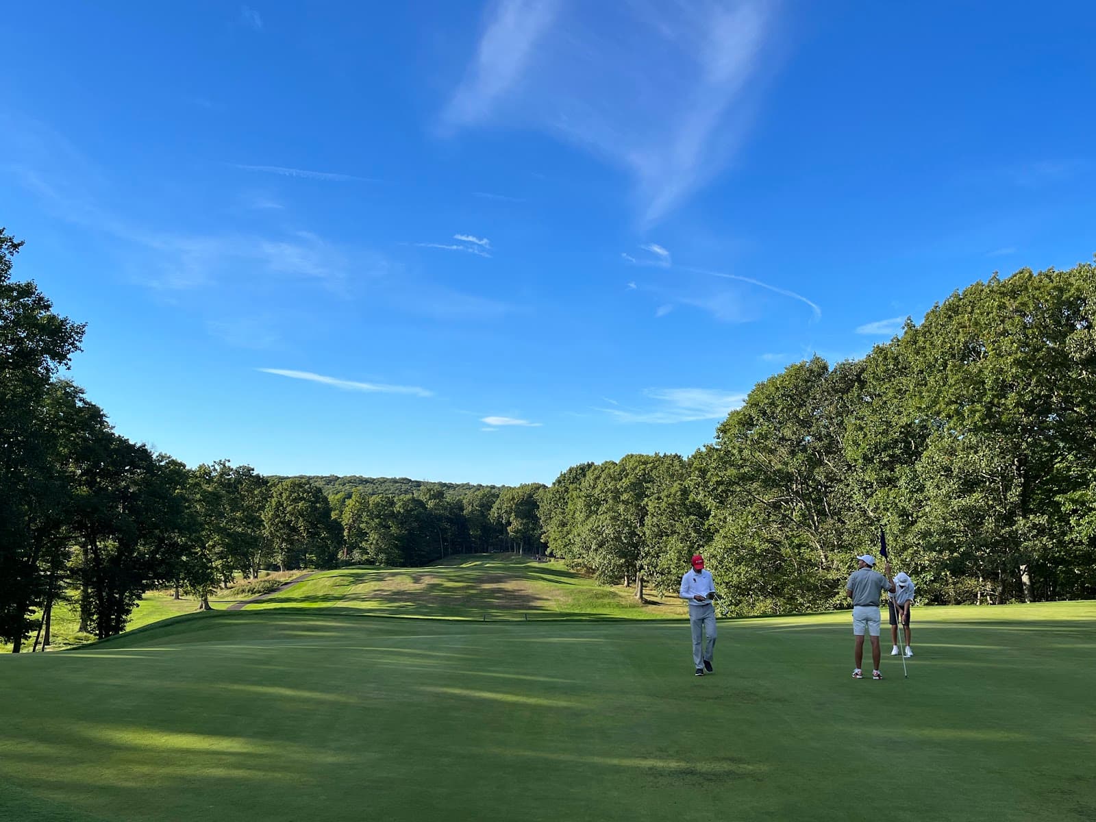Yale Golf Course — Macdonald Cup