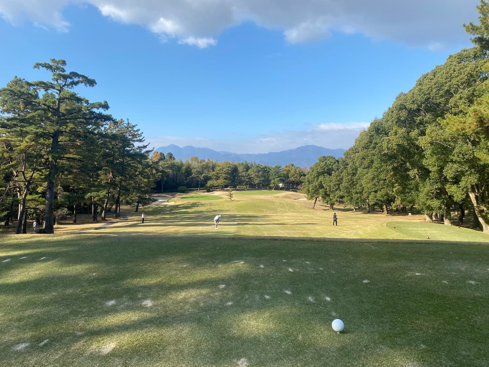 Yokkaichi Country Club — Japan Amateur Golf Championship