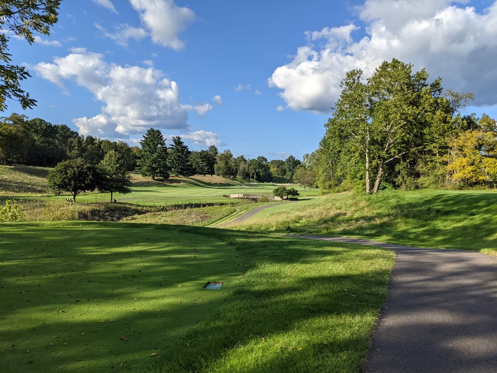 Zanesville Country Club — Zanesville District Amateur Championship