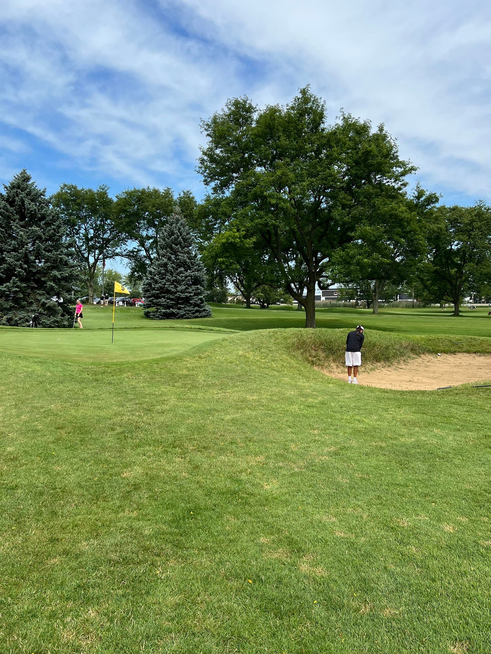 Zigfield Troy Par 3 Golf Course — Zigfield Troy Open Par-3 Tournament