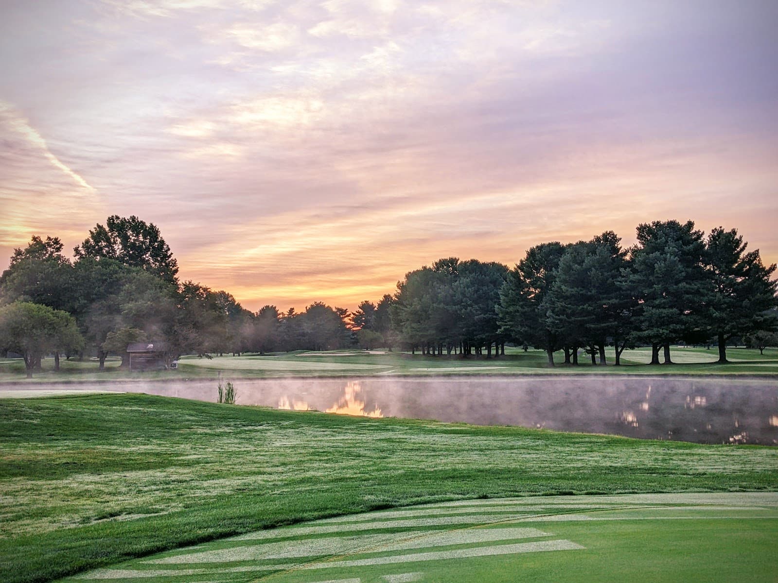 Zoar Golf Club — Gatorade Collegiate