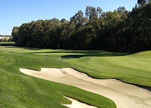 The Arnold Palmer-designed Aviara Golf Club in Carlsbad, California