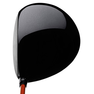 Srixon's Z565 
Driver has a simple, traditional black gloss finish
