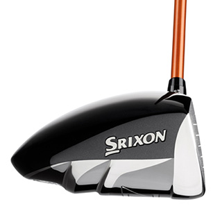 Srixon's Z565 Driver with its new 
Power Wave Sole