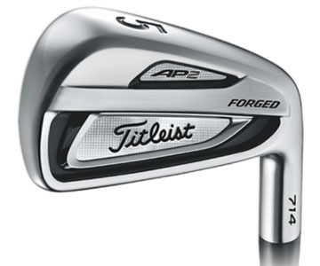 Titleist AP2 irons