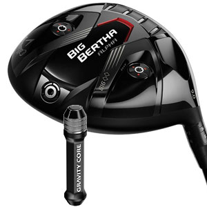 Need for Speed: the 
new Big Bertha Alpha 816 driver