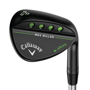 Callaway's MD3 wedge features an 
optimized groove configuration for all your 
shot-making needs