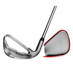 Callaway's industry-leading Forged 
Face Cup