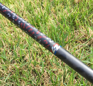 The Project X LZ Pro 
shaft is handcrafted in the United States in 
limited quantities