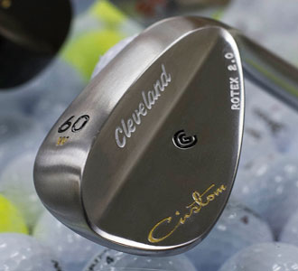 The 588 RTX 2.0 wide sole 
wedge is available only on the microsite