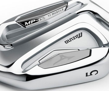 Mizuno MP-15 iron