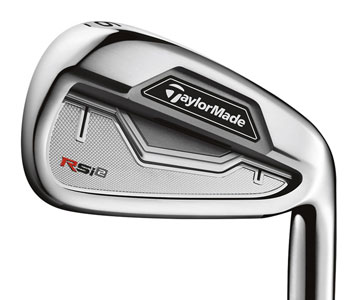 TaylorMade RSi 2 iron