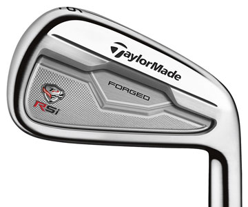 TaylorMade RSi TP iron