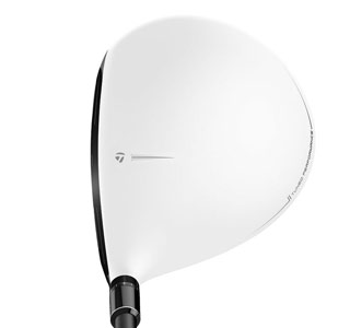The white crown 
on the R15 features minimal branding and a 
simple, but effective alignment aid