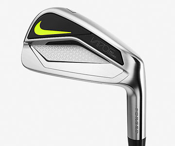 Nike Vapor Pro 
Combo iron