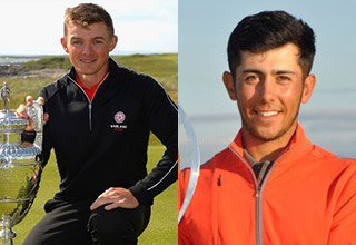 Scott Gregory / Jack Singh Brar