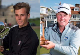 Matthew Jordan / Robert MacIntyre